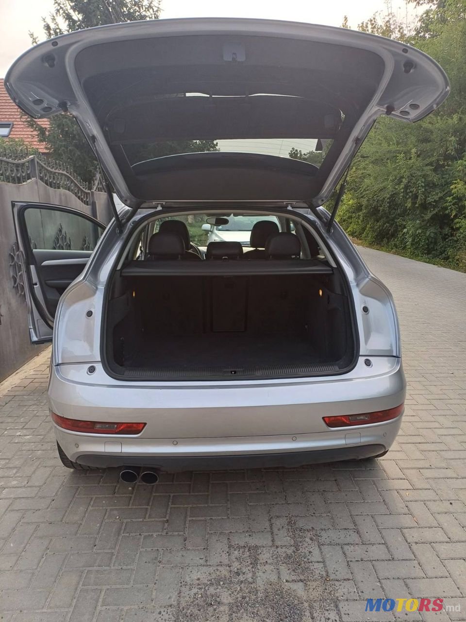 2015' Audi Q3 photo #4