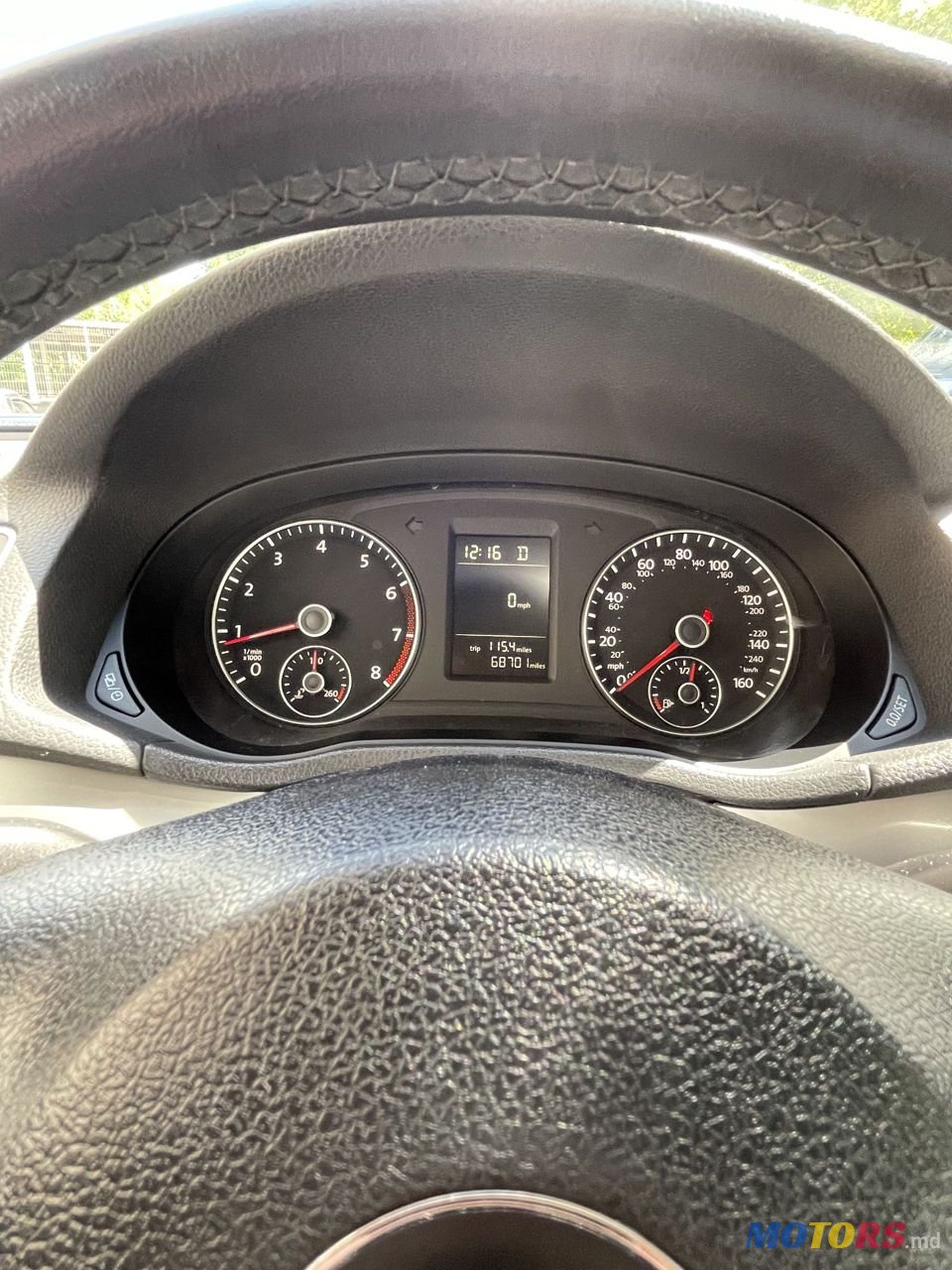 2015' Volkswagen Passat photo #6