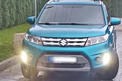 2015' Suzuki Vitara