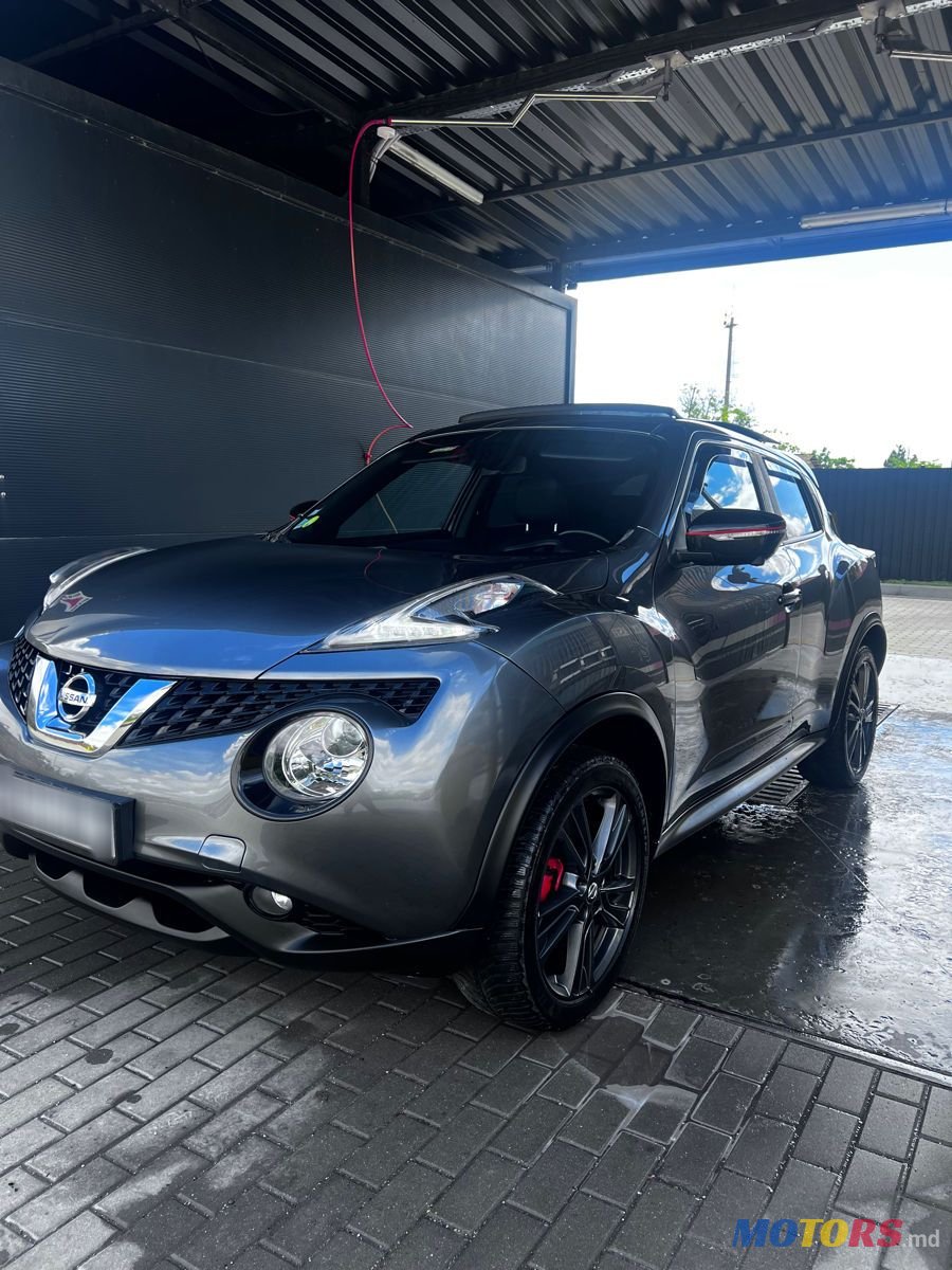 2017' Nissan Juke photo #1