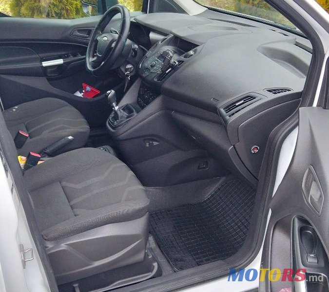 2017' Ford Transit Connect photo #5