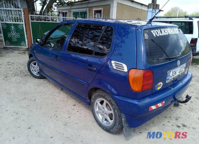 1995' Volkswagen Polo photo #2