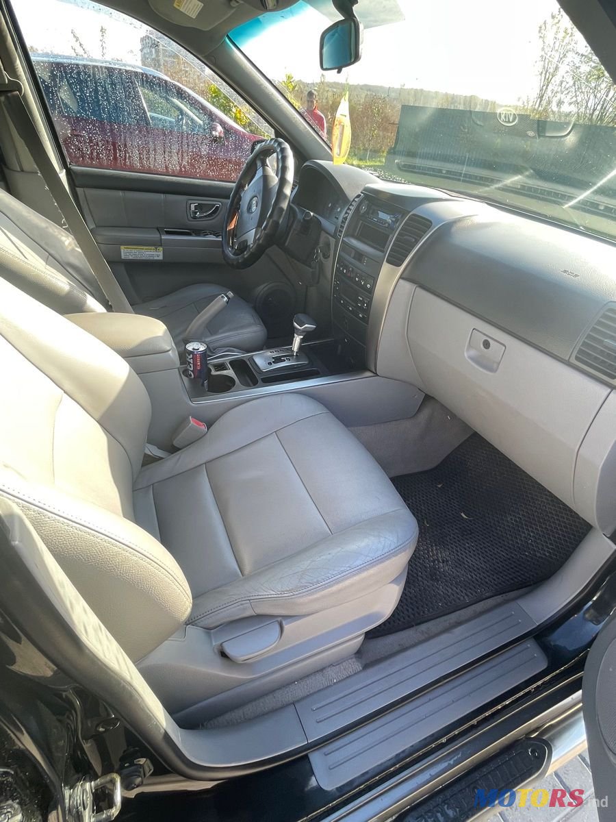 2006' Kia Sorento photo #3