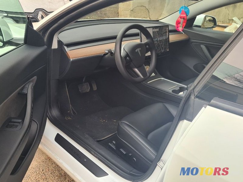 2021' Tesla Model 3 photo #6