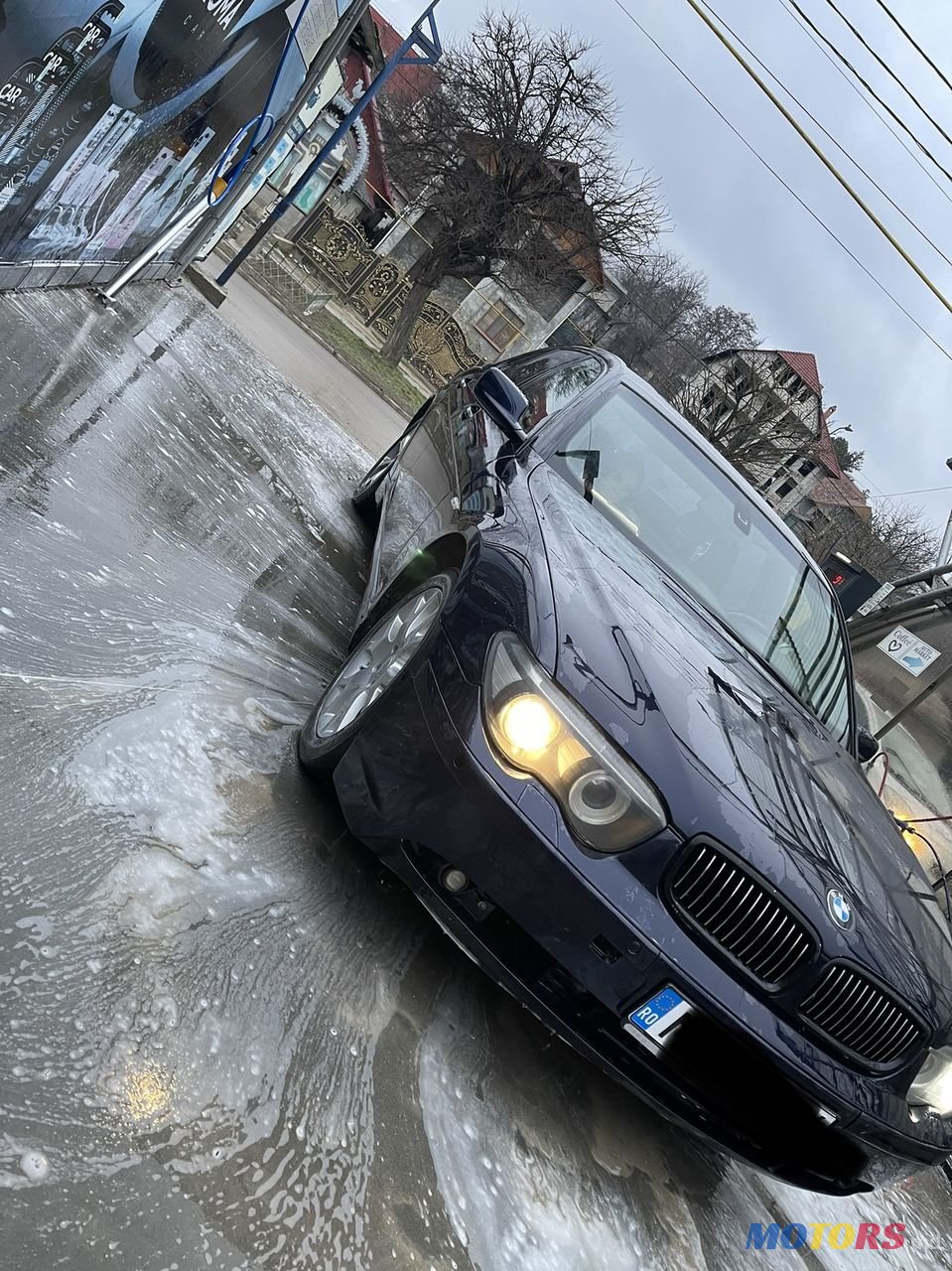 2004' BMW 7 Series photo #4