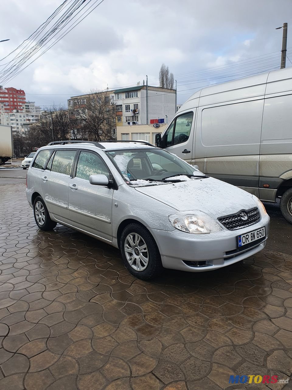 2004' Toyota Corolla photo #1