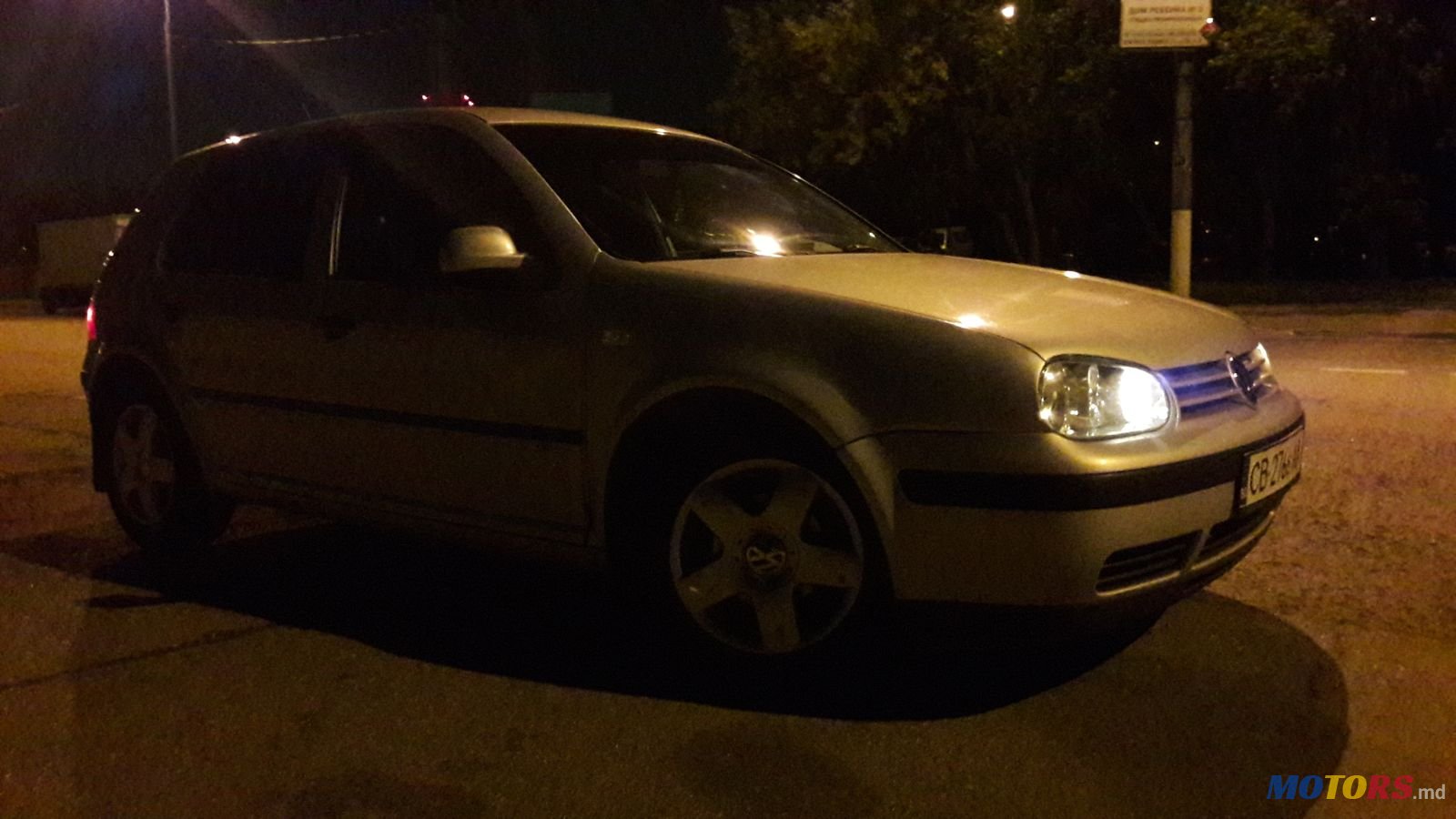 2000' Volkswagen Golf 4 photo #7