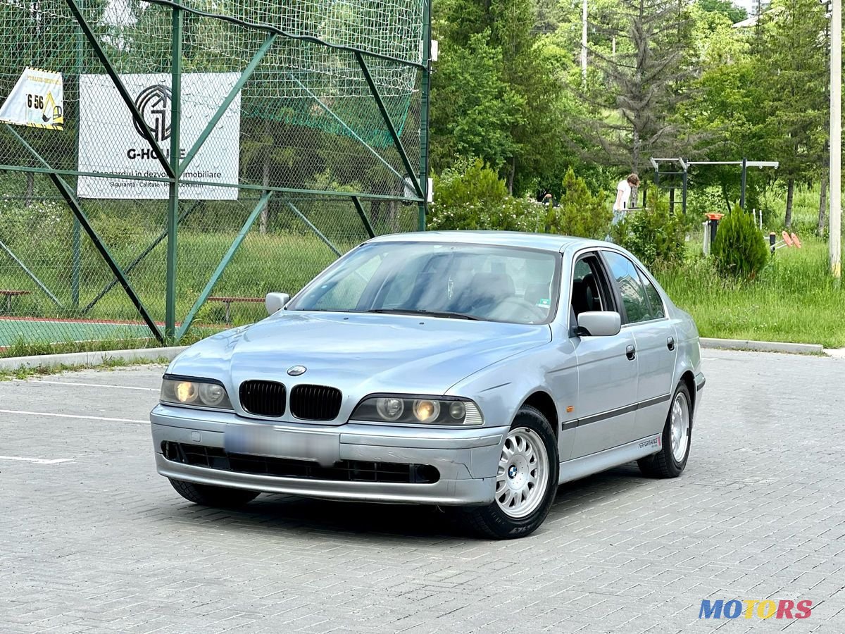 2000' BMW 5 Series photo #1
