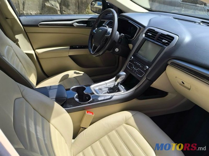 2015' Ford Fusion photo #1