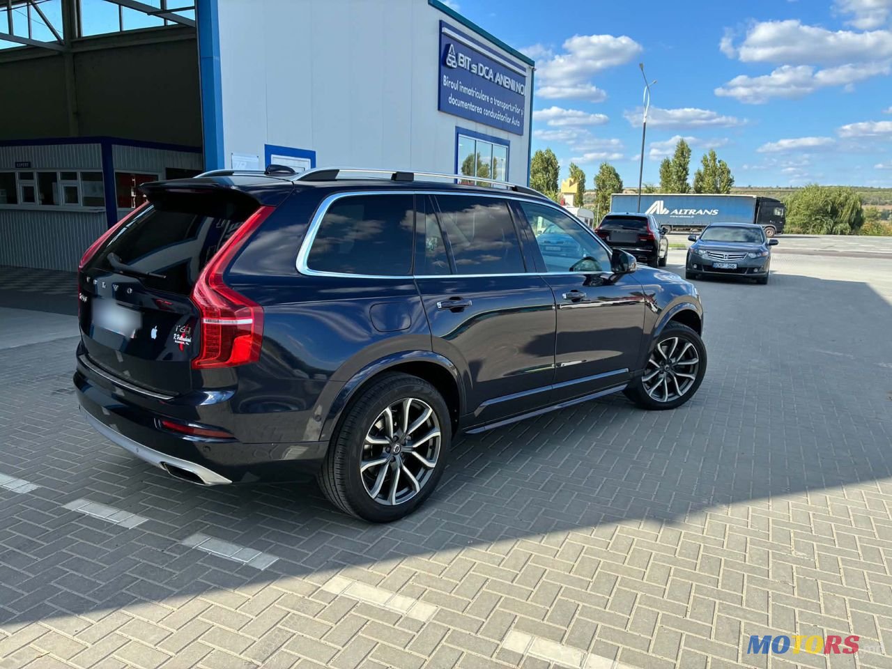 2017' Volvo XC90 photo #4