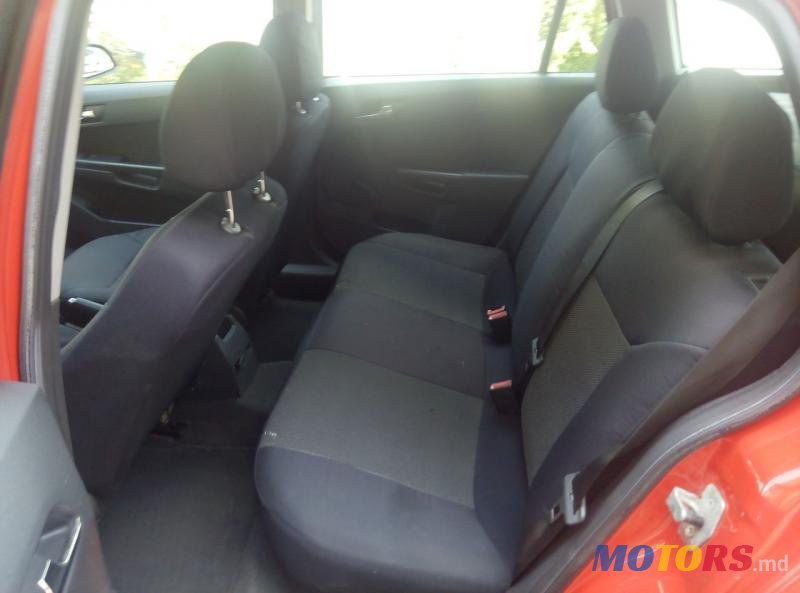 2006' Opel Astra photo #4