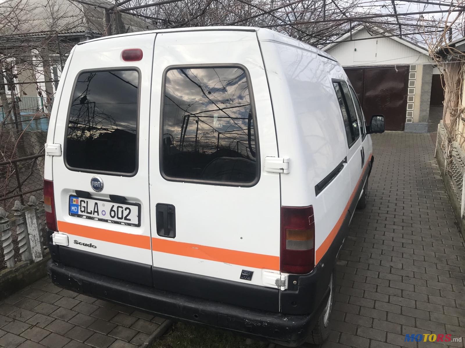 2004' Fiat Scudo photo #5