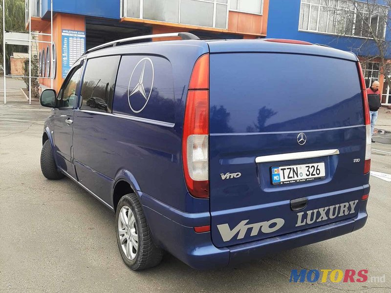 2005' Mercedes-Benz Vito photo #2