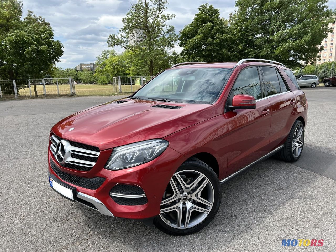 2016' Mercedes-Benz Gle photo #1