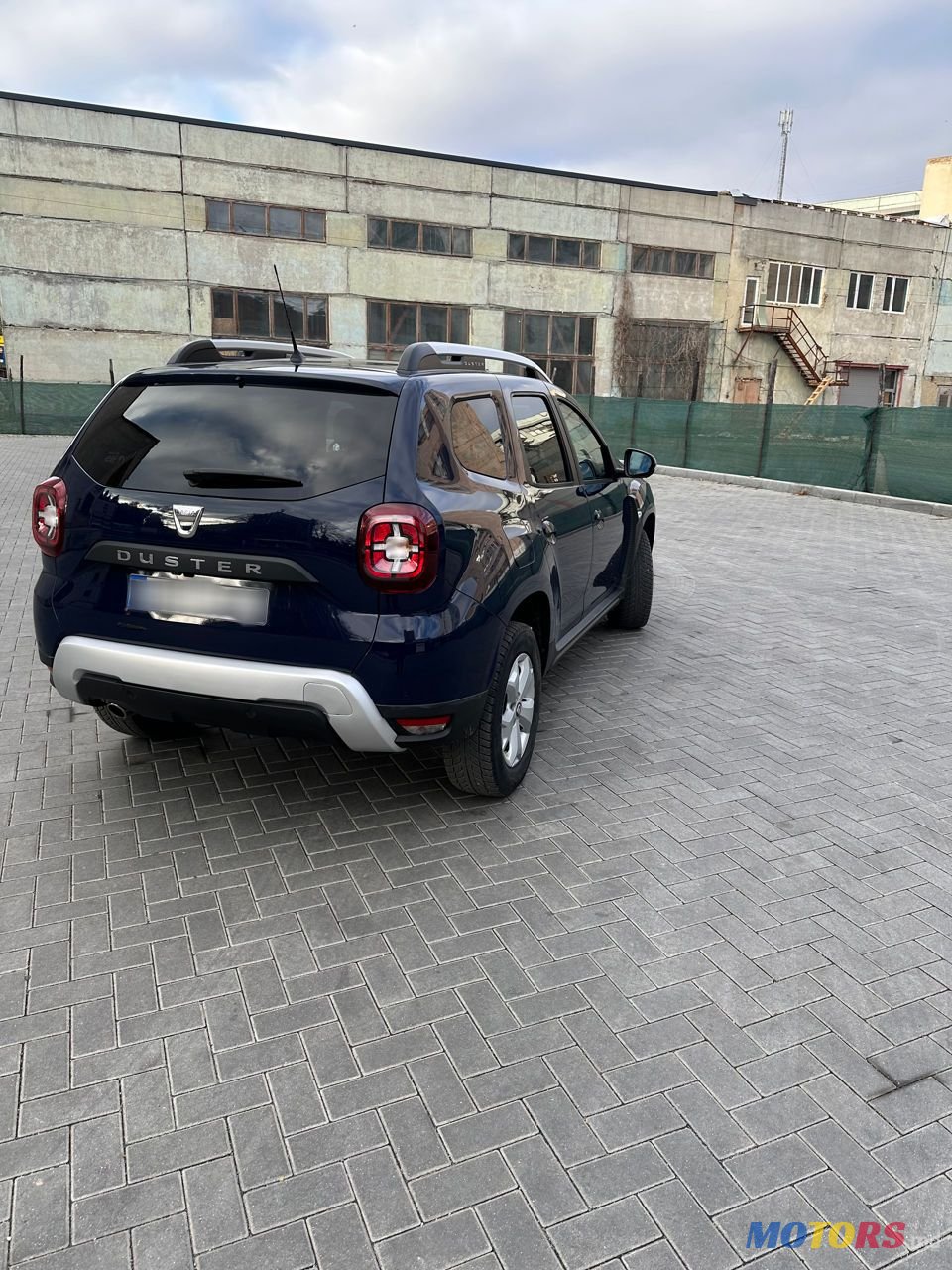 2019' Dacia Duster photo #3
