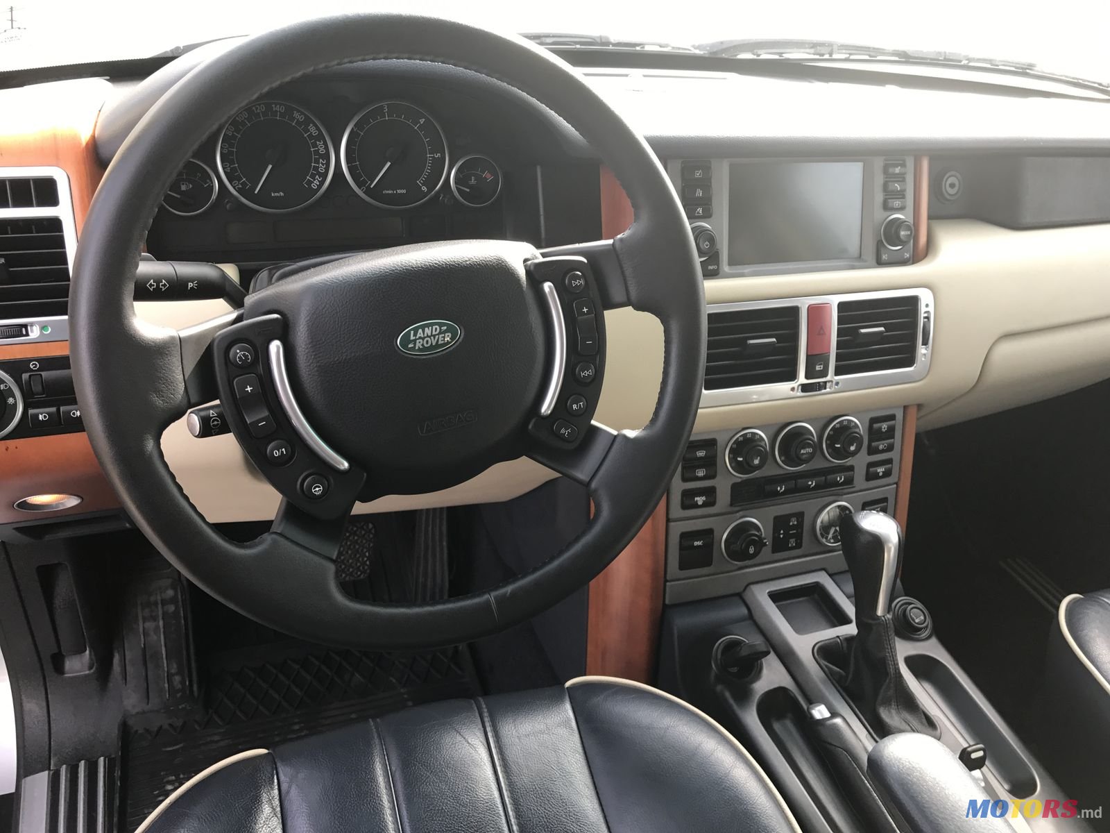 2006' Land Rover Range Rover photo #3