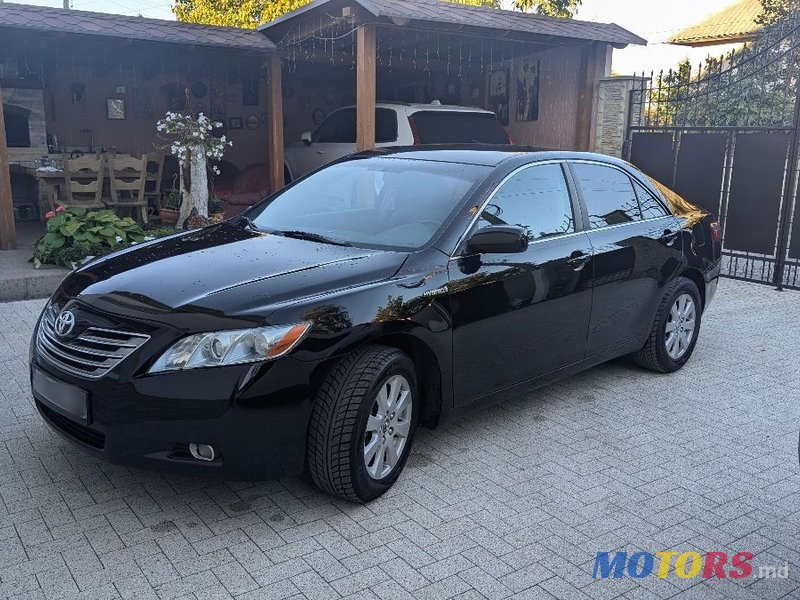 2009' Toyota Camry photo #4