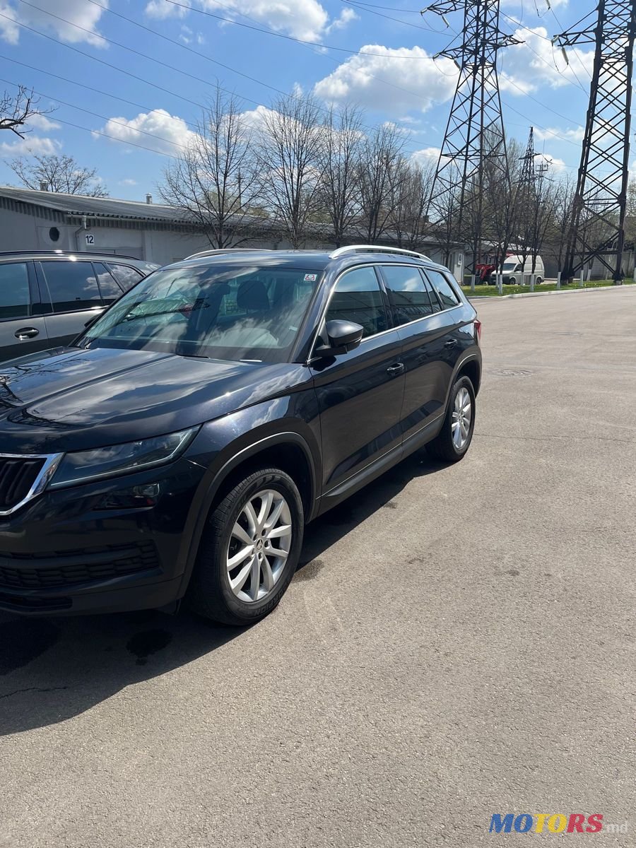 2019' Skoda Kodiaq photo #4