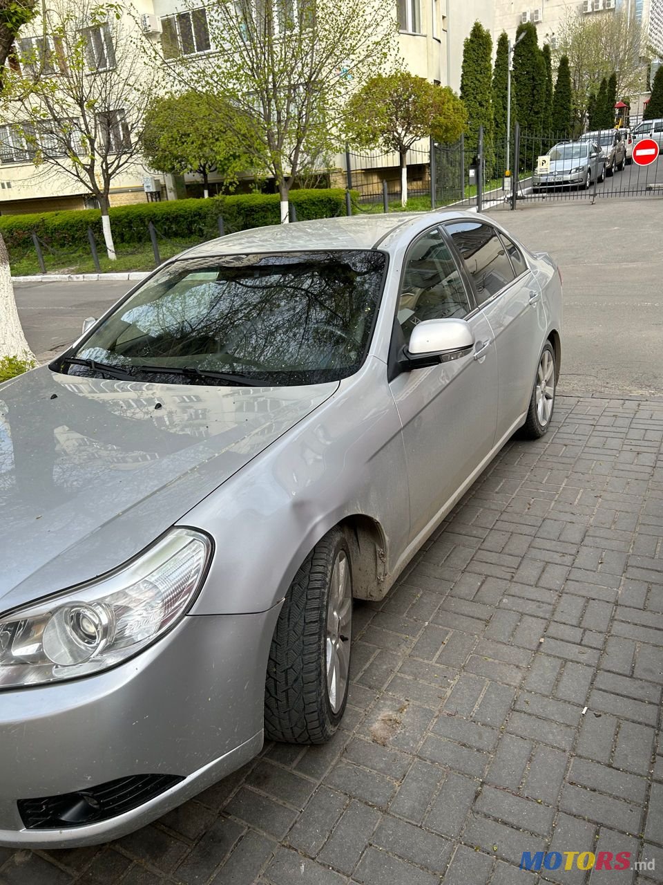 2010' Chevrolet Epica photo #2