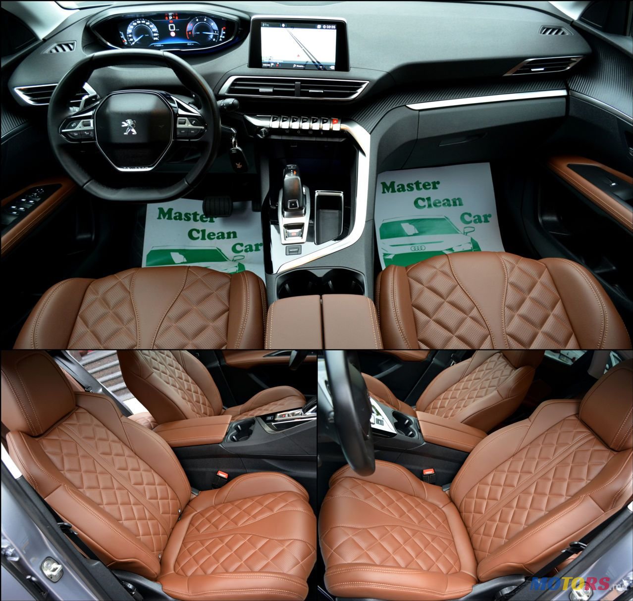 2018' Peugeot 3008 photo #5