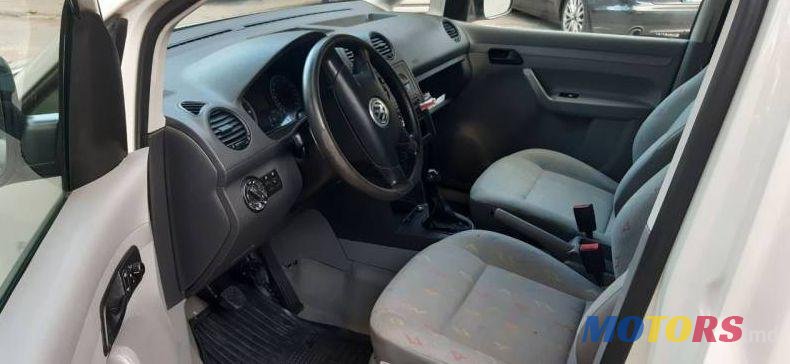 2005' Volkswagen Caddy photo #3
