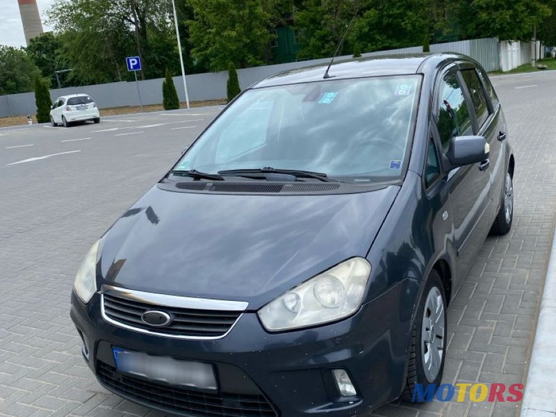 2009' Ford C-MAX photo #2