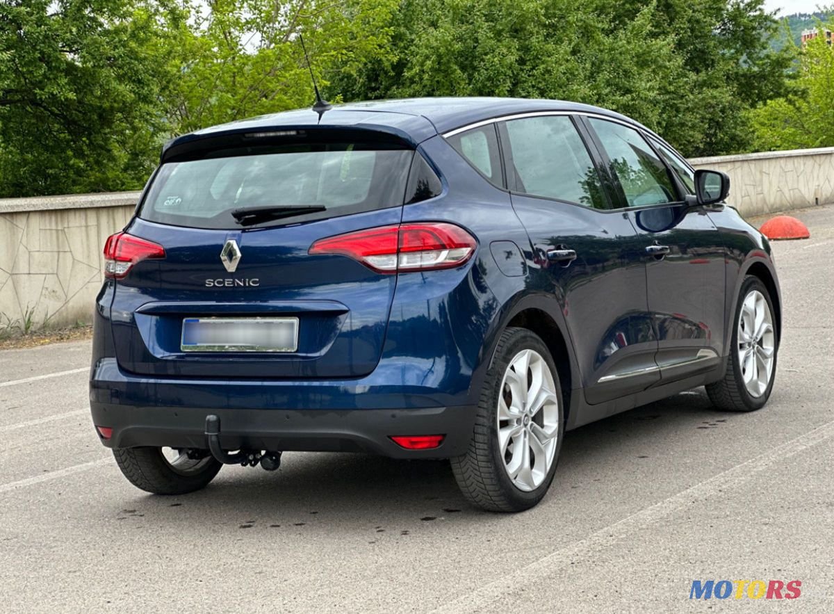 2017' Renault Scenic photo #3