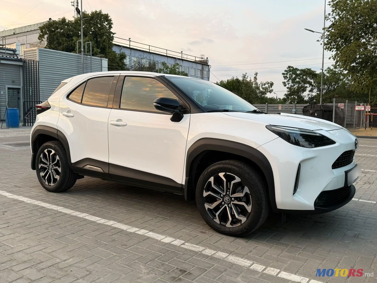 2022' Toyota Yaris Cross photo #2