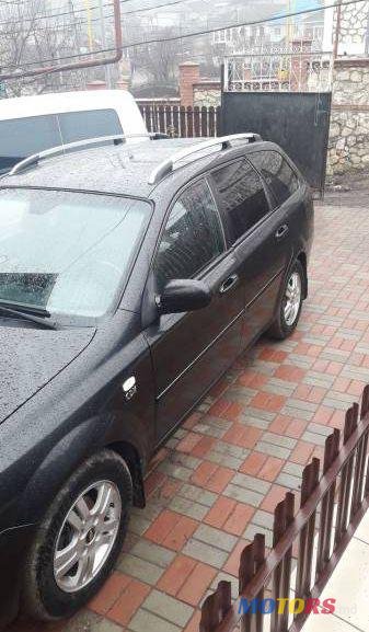 2006' Chevrolet Nubira photo #1