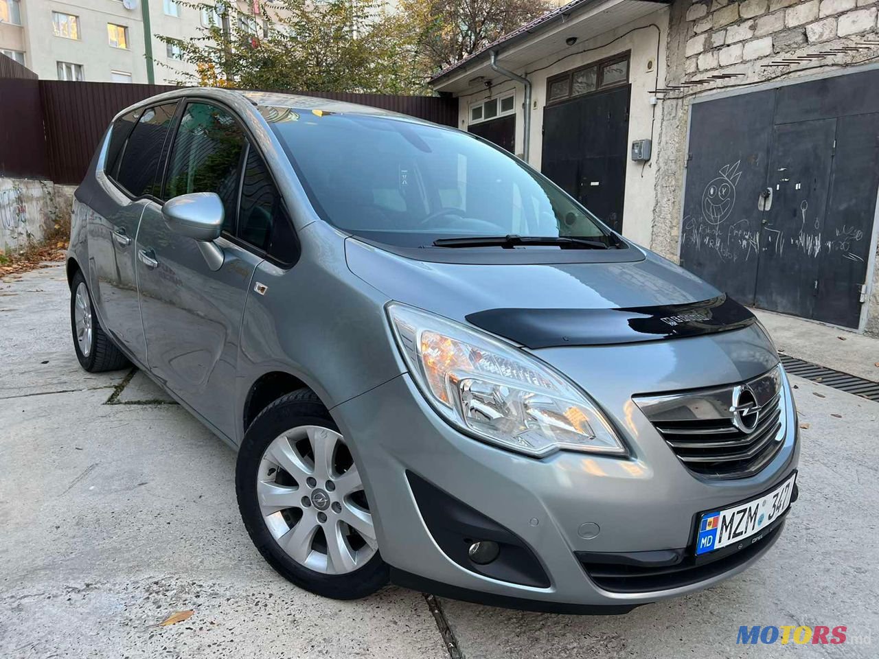 2012' Opel Meriva photo #3