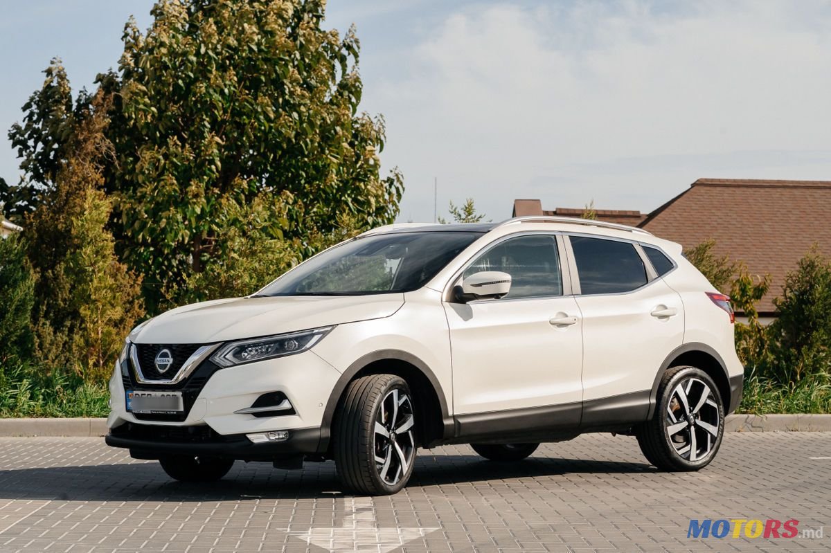 2018' Nissan Qashqai photo #2