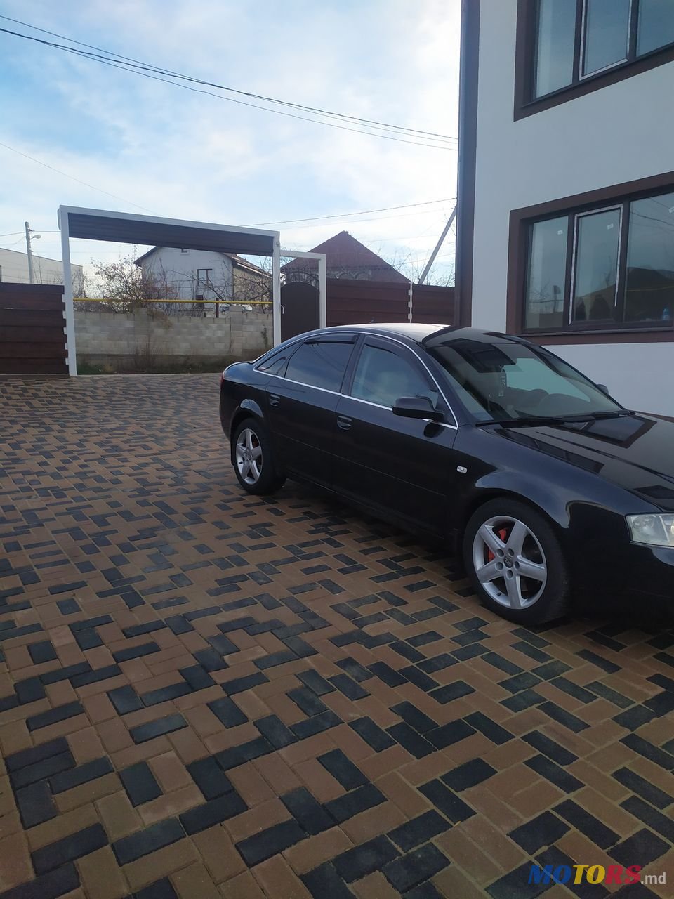 2004' Audi A6 photo #2