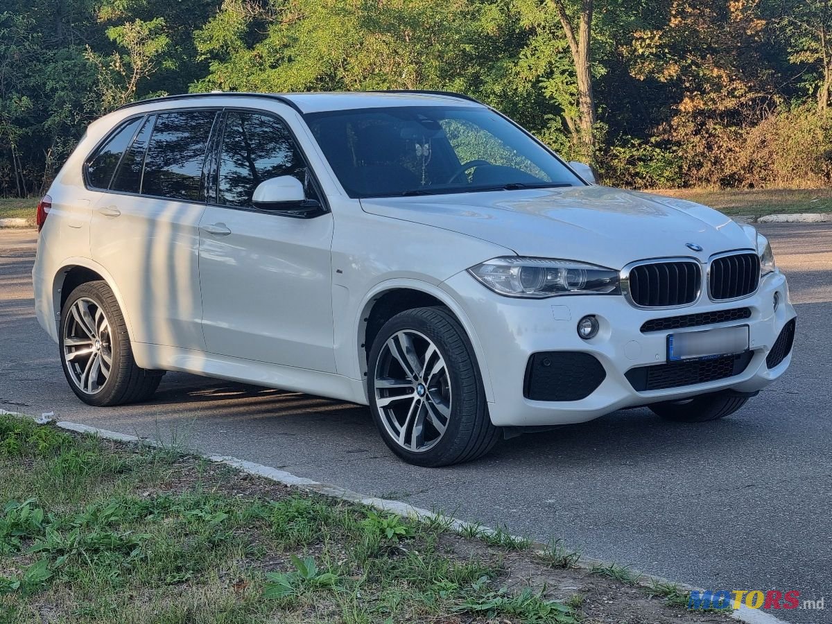 2014' BMW X5 photo #1