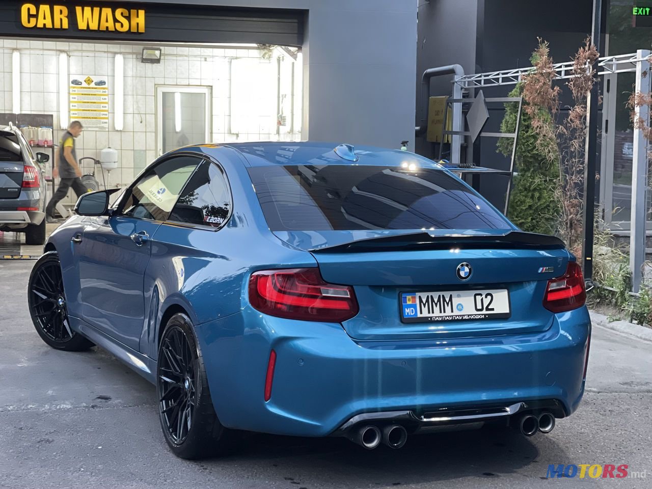 2017' BMW M Models photo #5