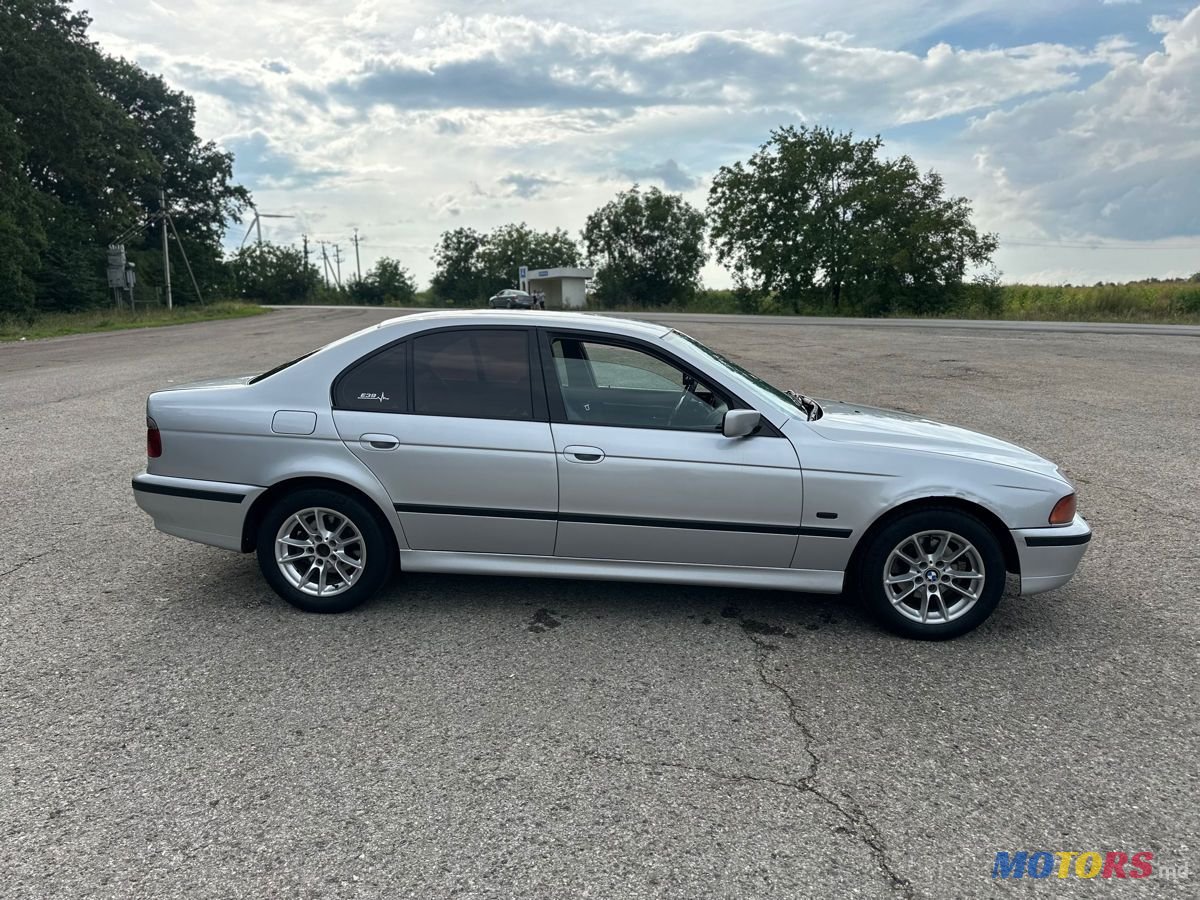 1997' BMW 5 Series photo #3