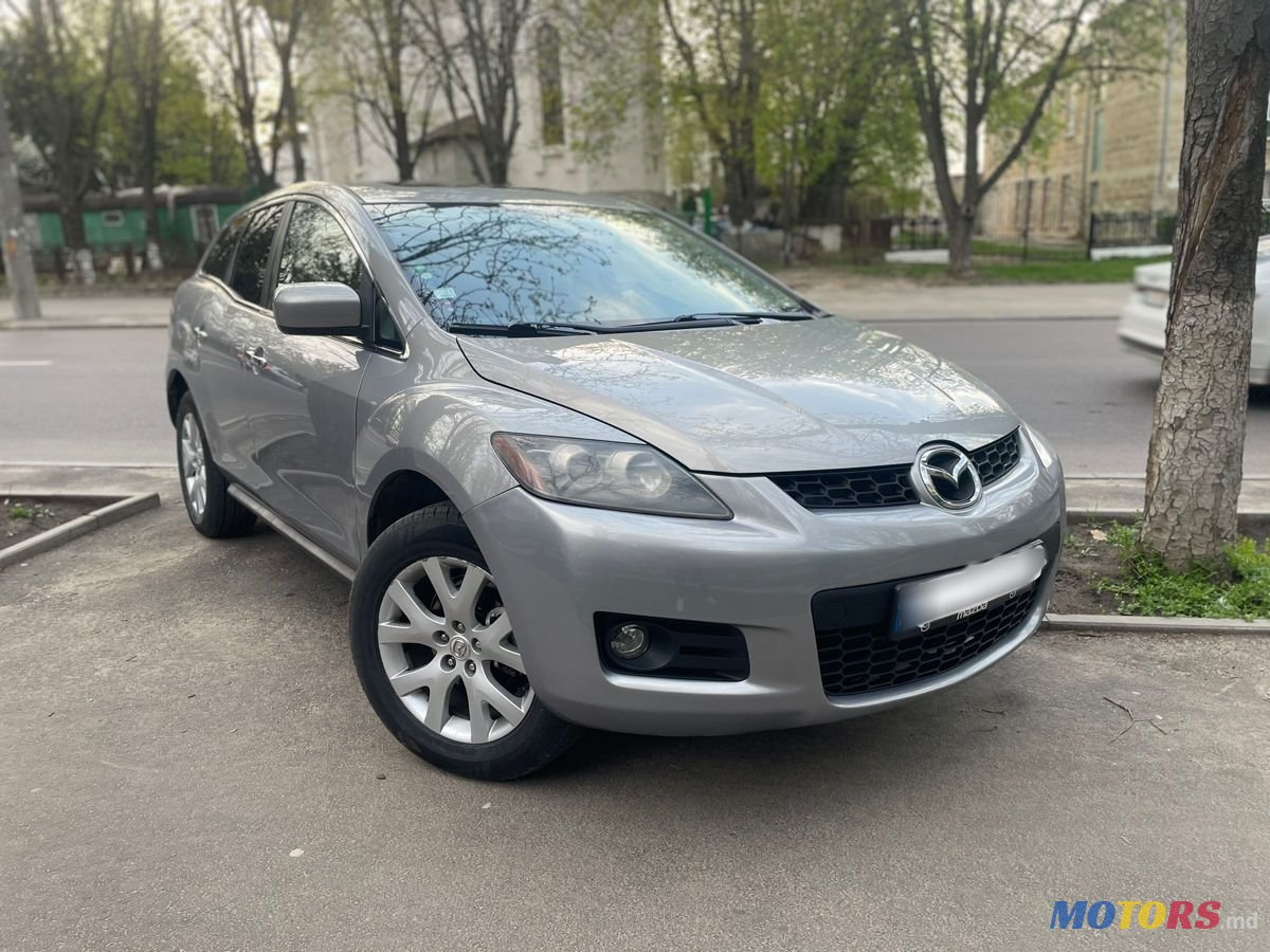 2007' Mazda CX-7 photo #5