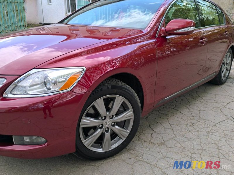 2008' Lexus Gs Series photo #1