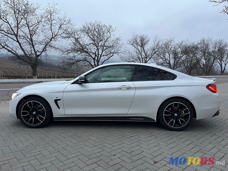 2016' BMW 4 Series photo #6