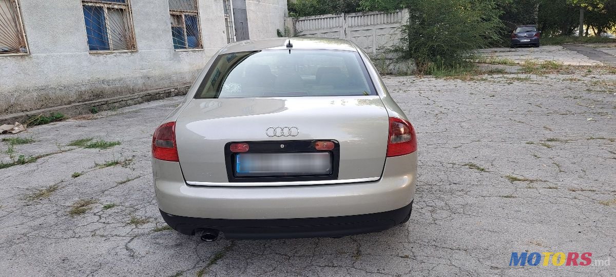 2003' Audi A6 photo #6