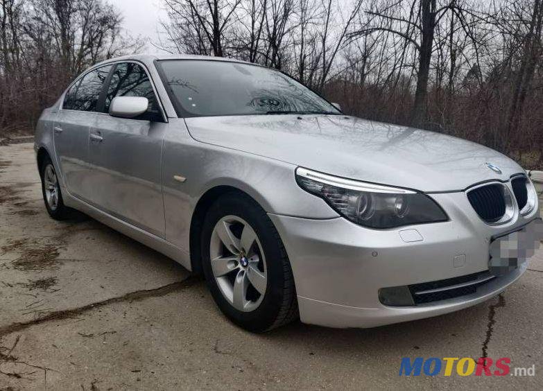 2007' BMW 5 photo #1