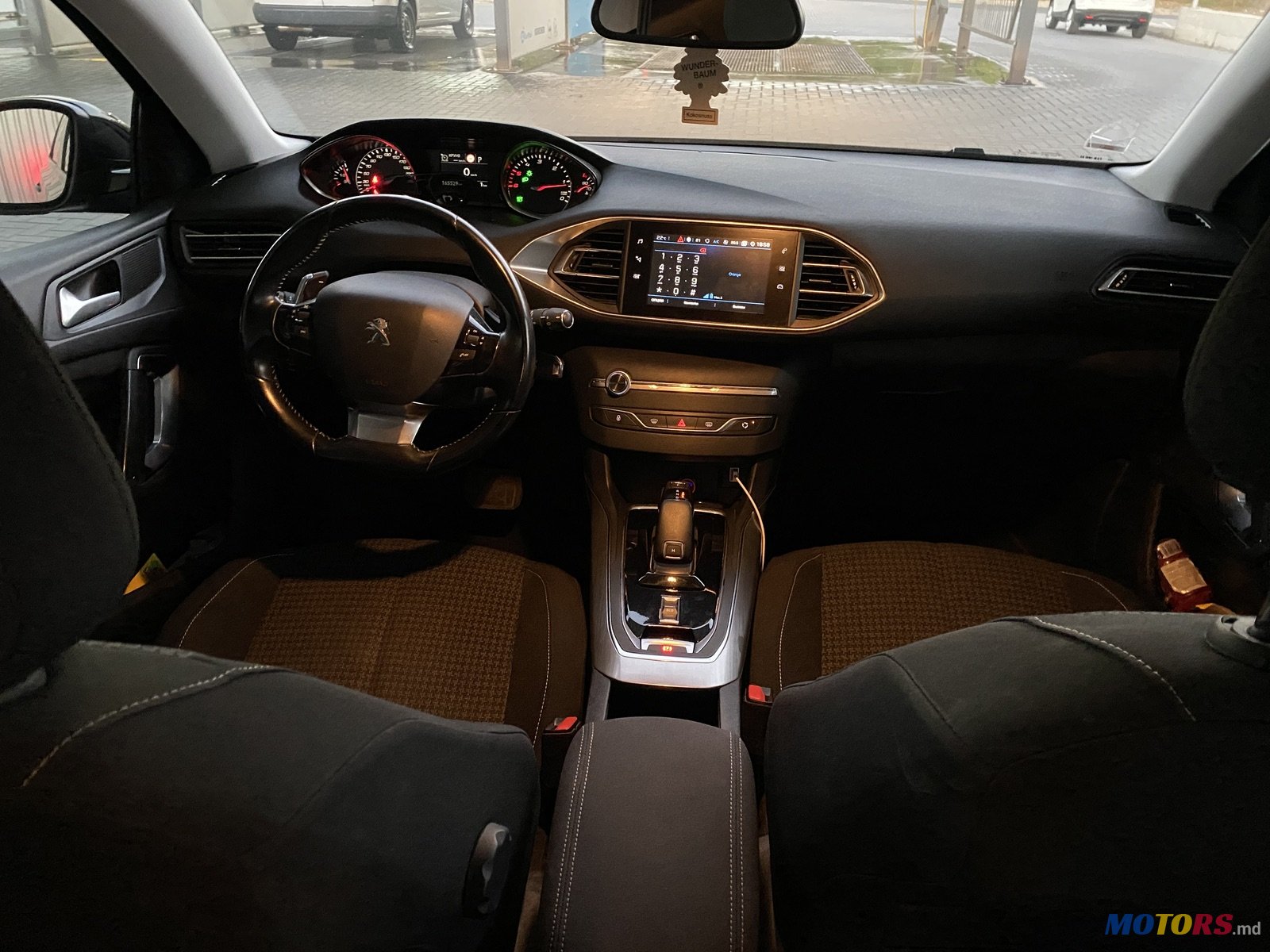 2018' Peugeot 308 photo #5