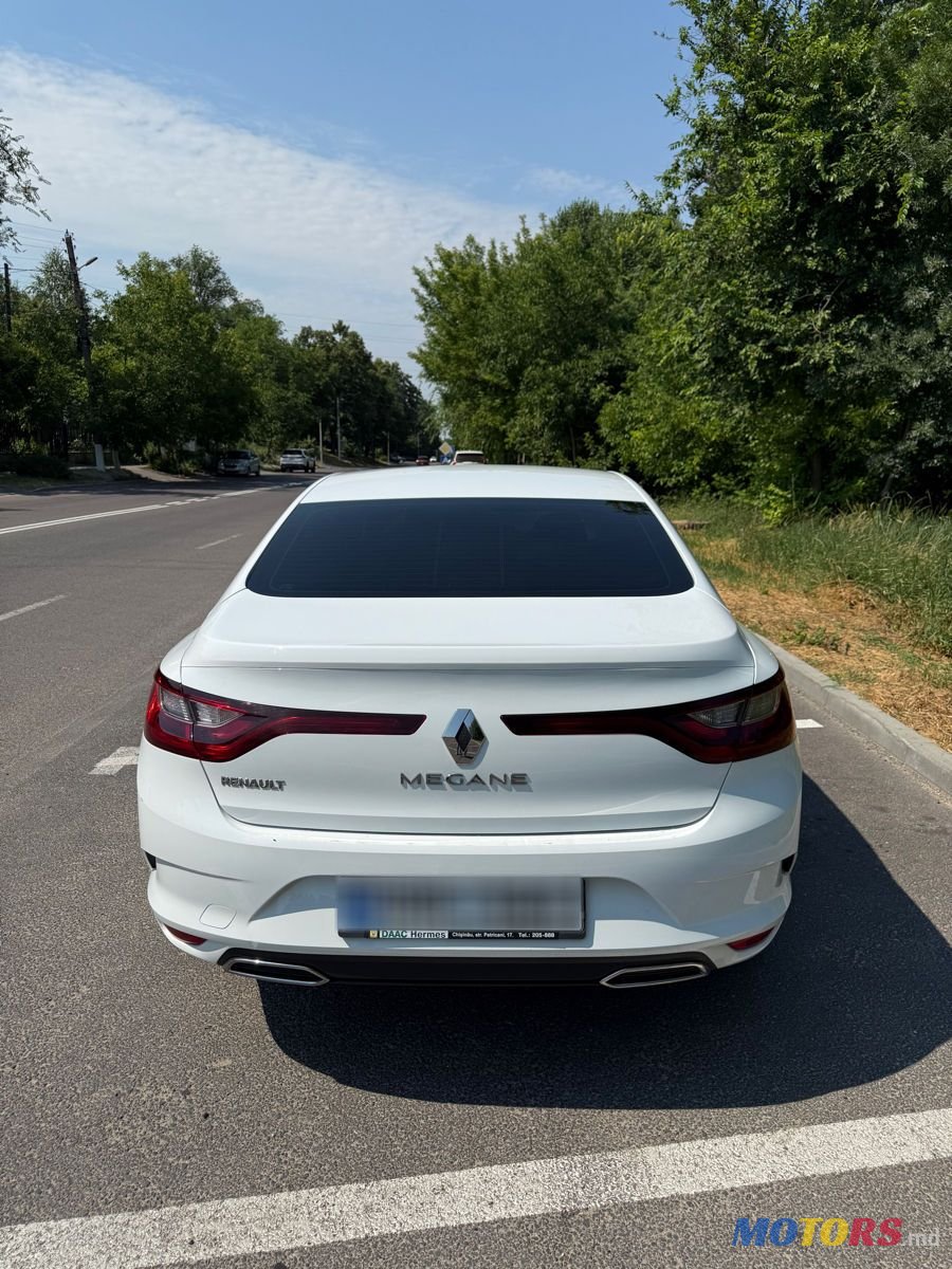 2022' Renault Megane photo #3