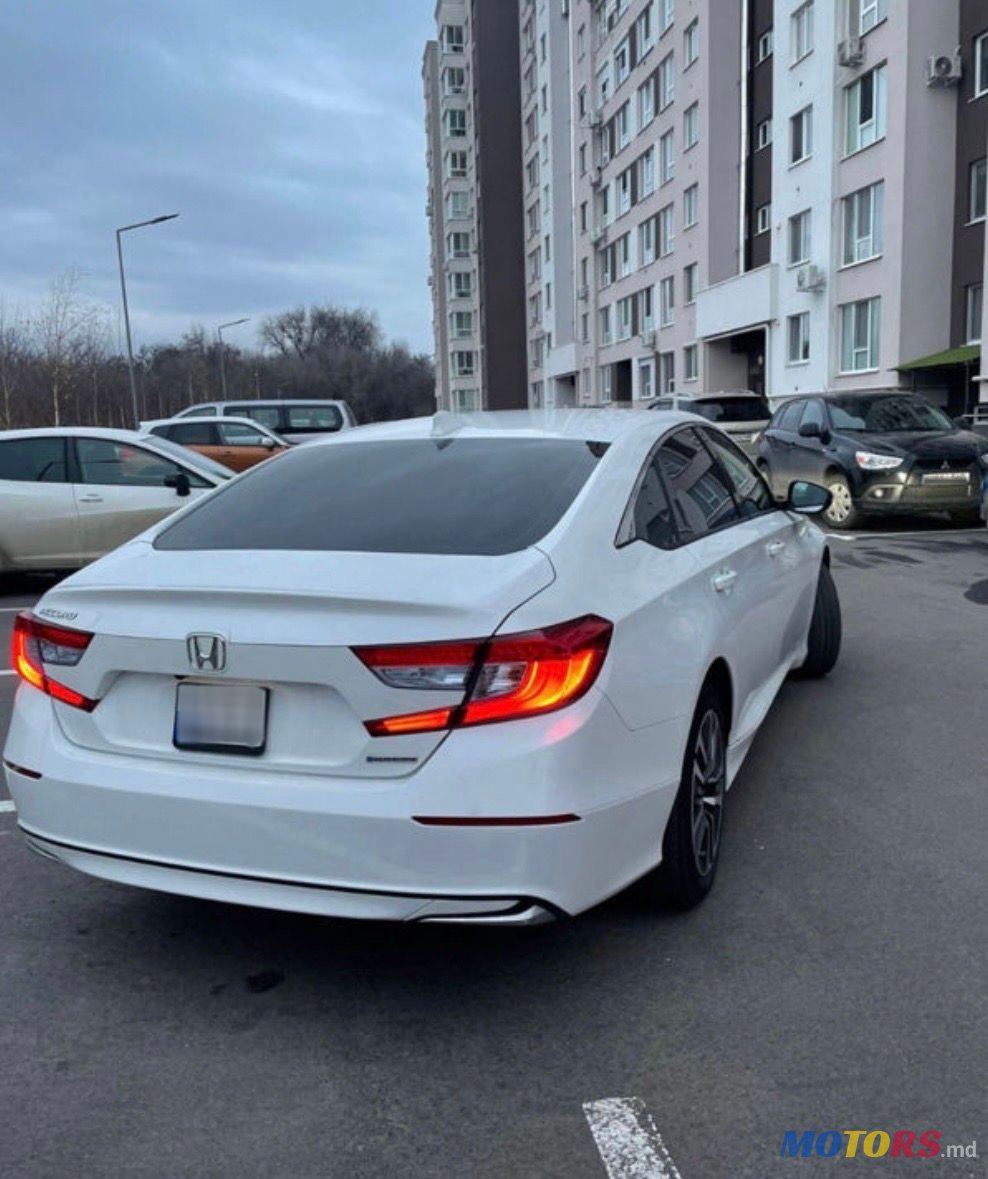 2019' Honda Accord photo #2