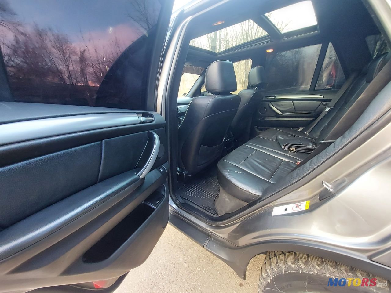 2006' BMW X5 photo #4