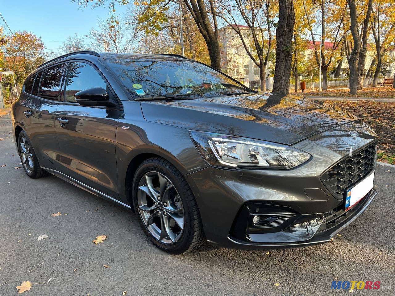 2019' Ford Focus photo #2