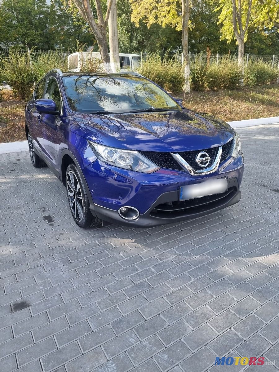 2014' Nissan Qashqai photo #1