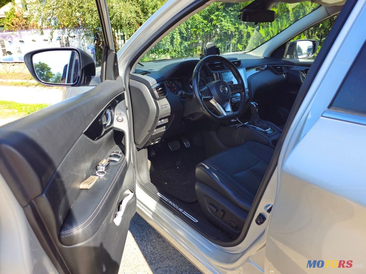 2017' Nissan Qashqai photo #5