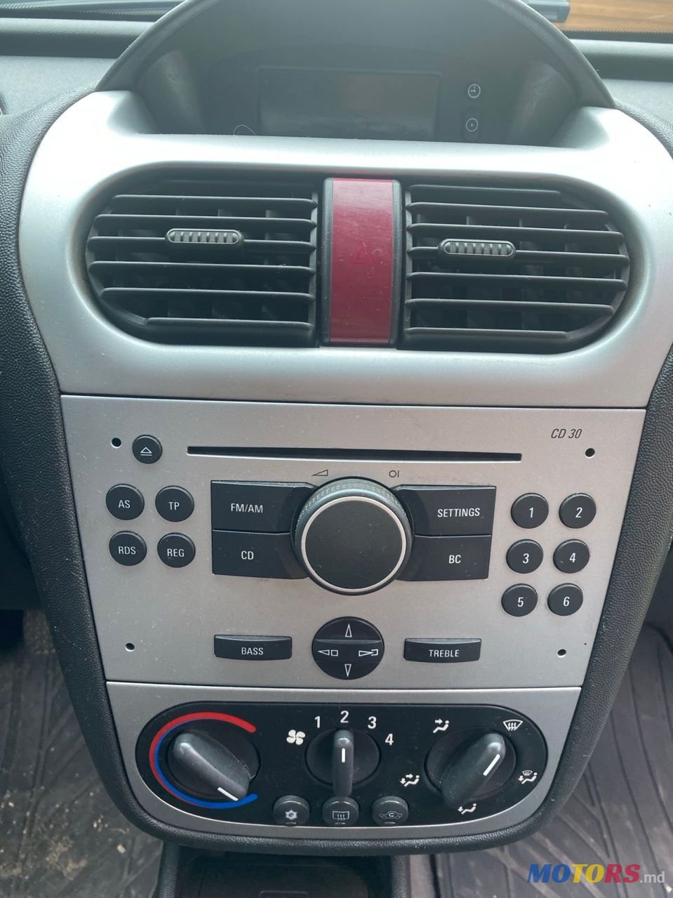 2005' Opel Combo photo #2