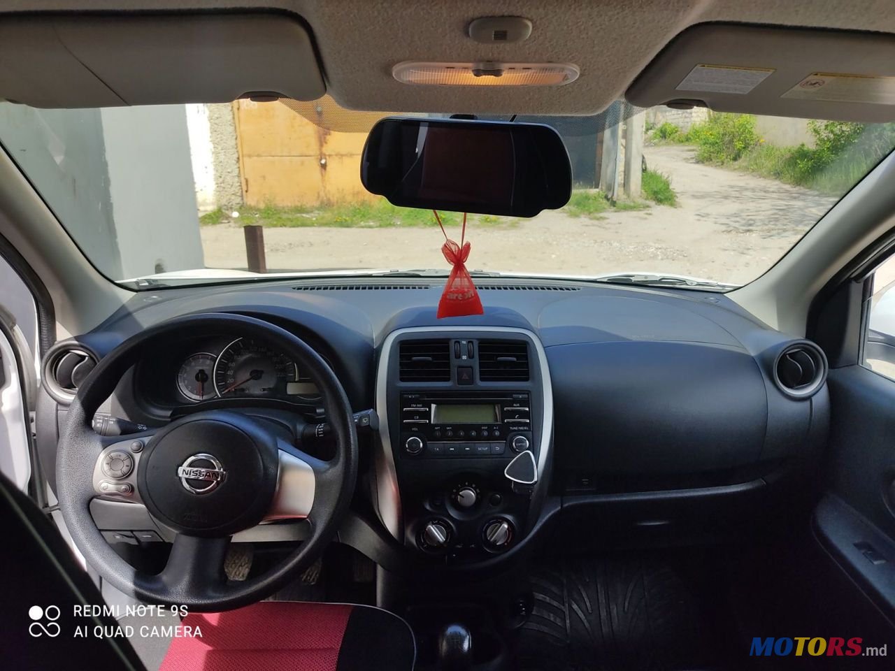 2015' Nissan Micra photo #2