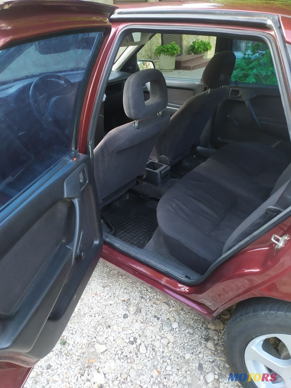 1992' Opel Vectra photo #2